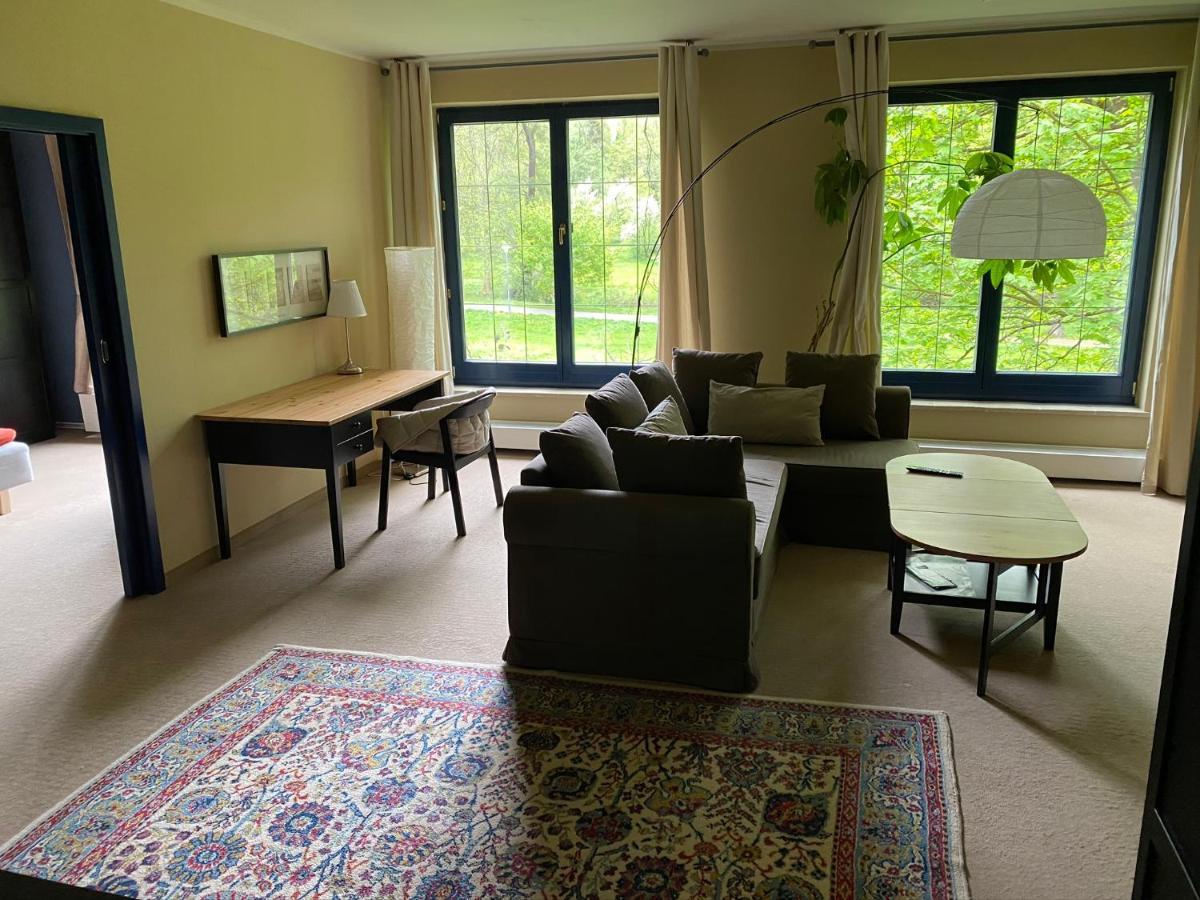 Apartments Merlin Mariánské Lázně Extérieur photo